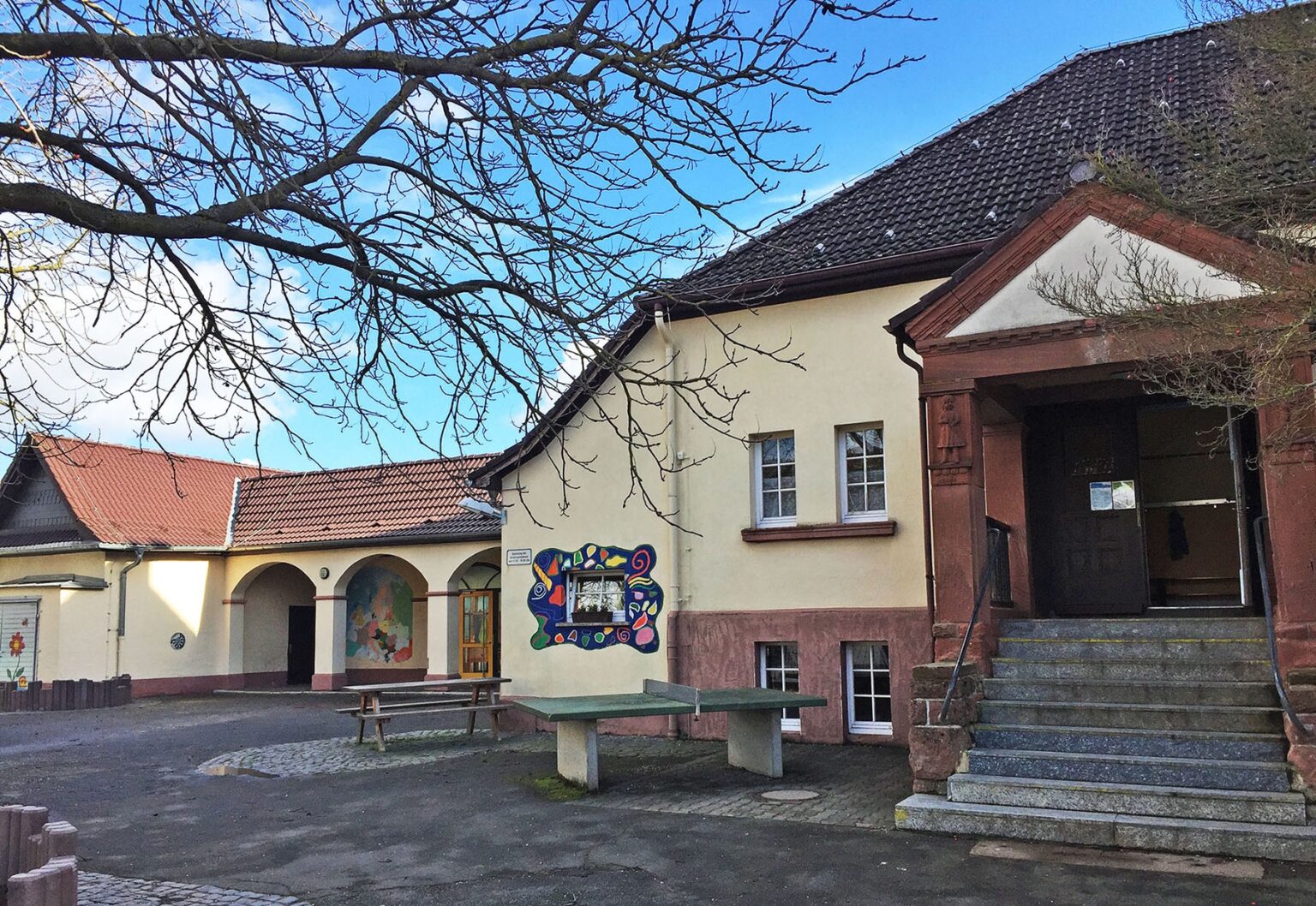 Schulen klein zimmern dorfportal